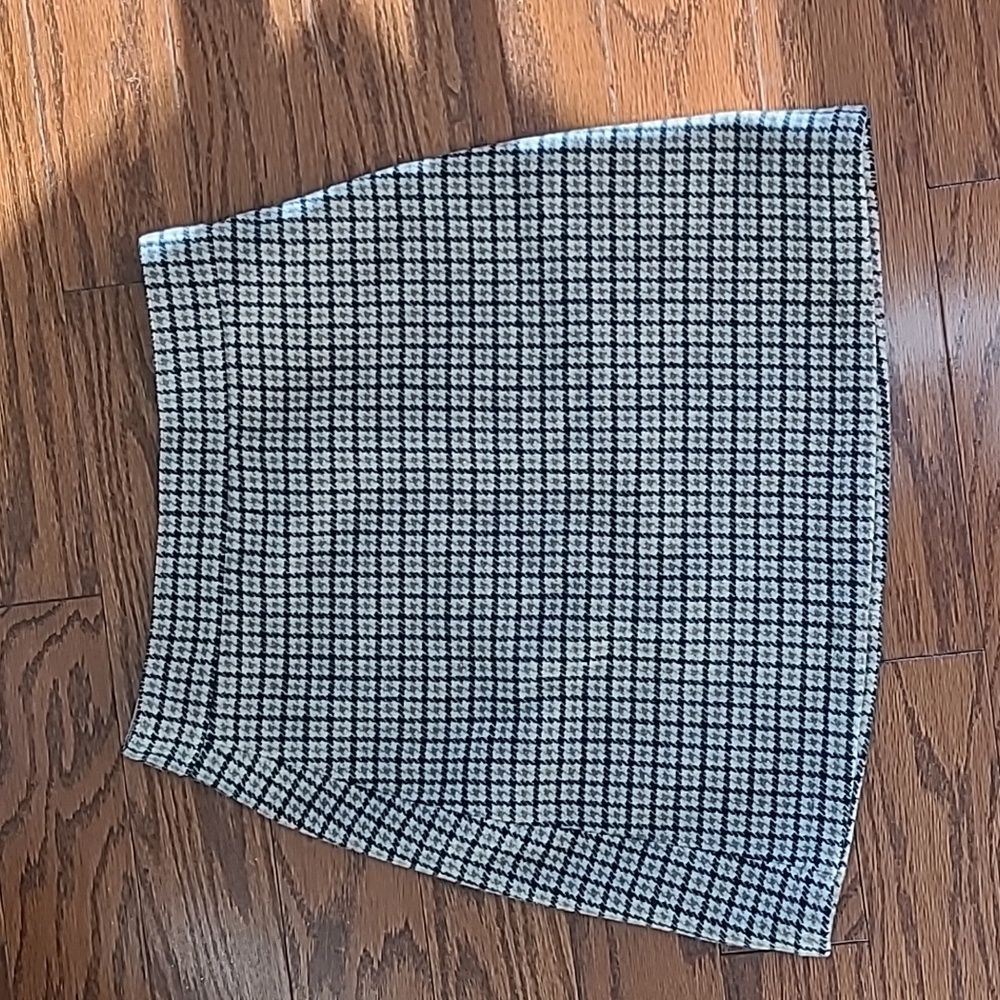Wool Skirt